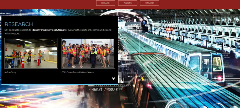 Mobilizing Innovation, screen 3