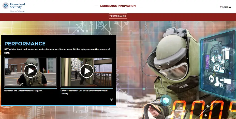 Mobilizing Innovation, screen 5