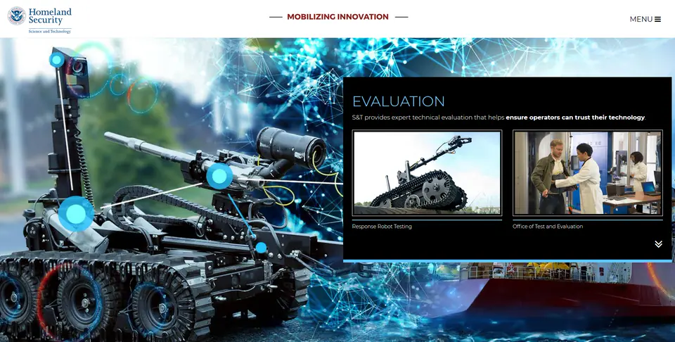 Mobilizing Innovation, screen 6
